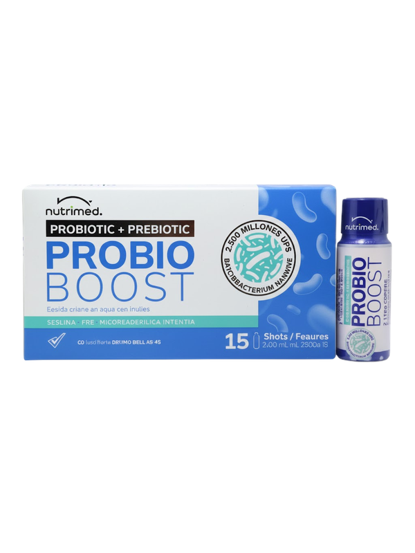 PROBIO BOOST 300 ml - Nutrimed