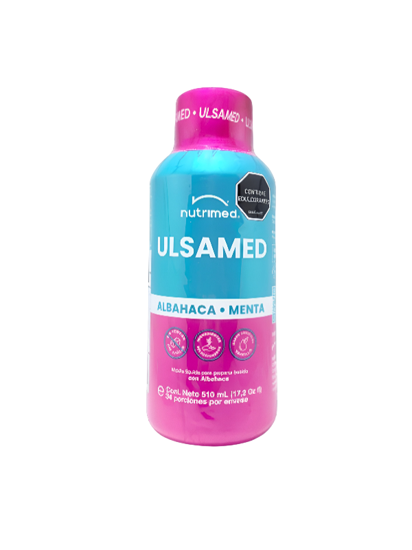 ULSAMED 510 ml - Nutrimed