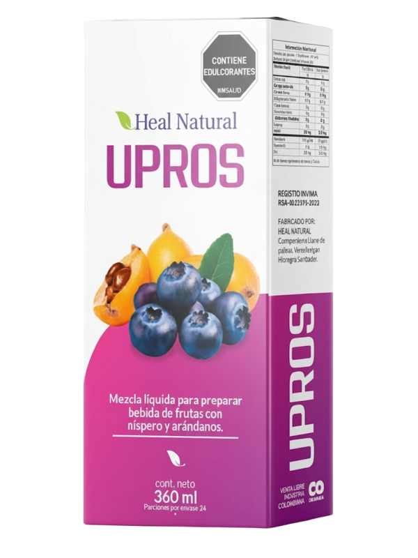 UPROS 360 ml - Heal Natural