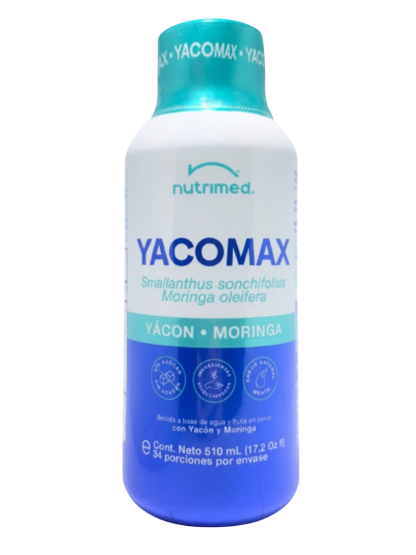 YACOMAX 510 ml - Nutrimed