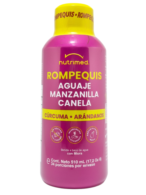 ROMPEQUIS 510 ml - Nutrimed