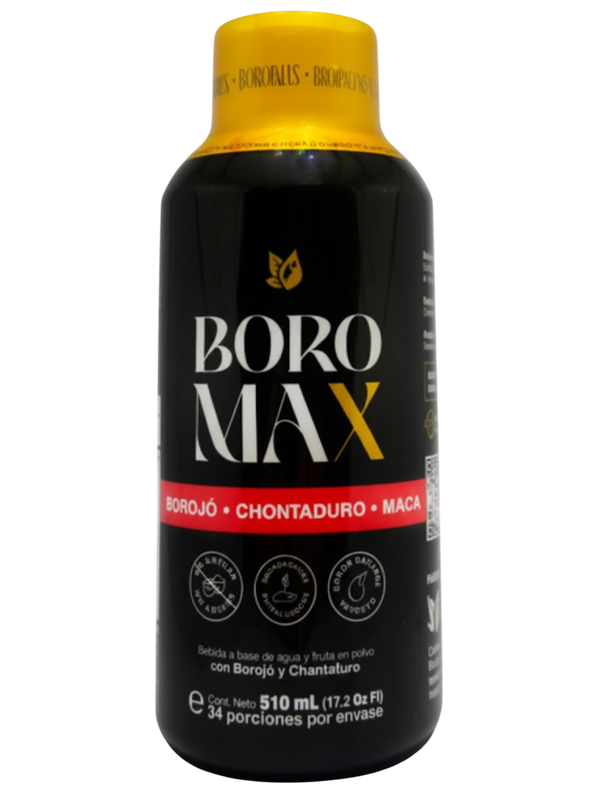 BOROMAX 510 ml - Nutrimed