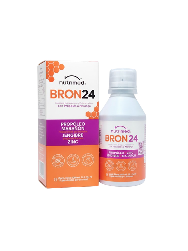 BRON24 240 ml - Nutrimed