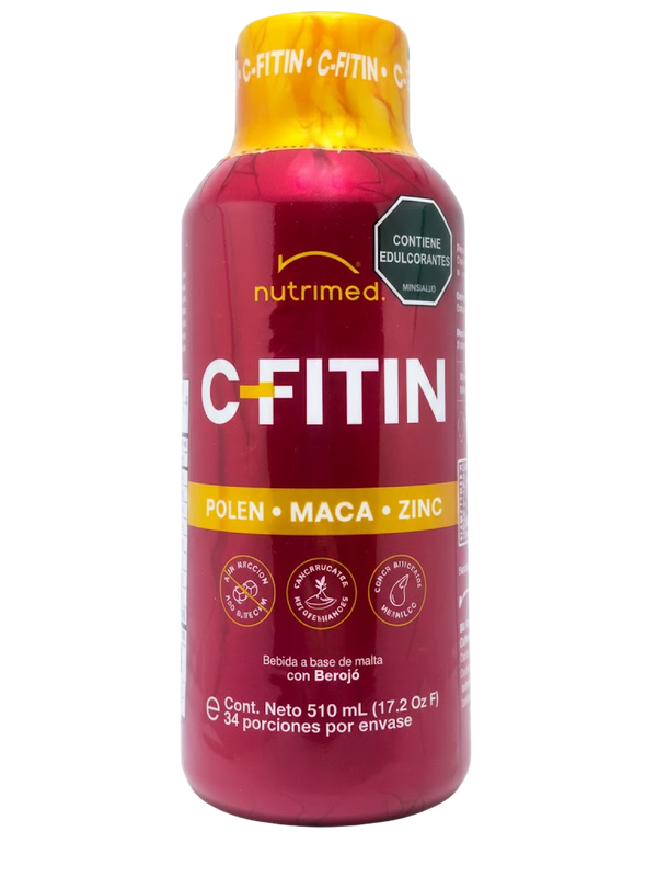 C-FITIN 510 ml - Nutrimed