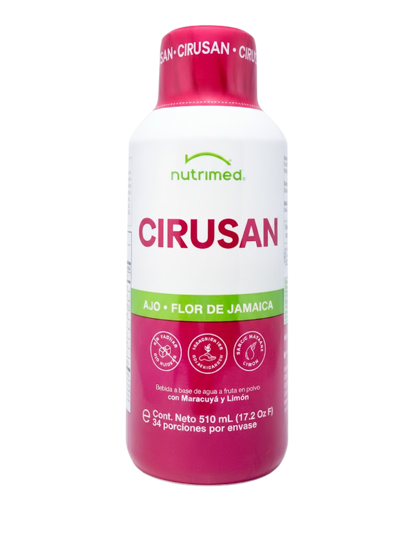 CIRUSAN 510 ml - Nutrimed