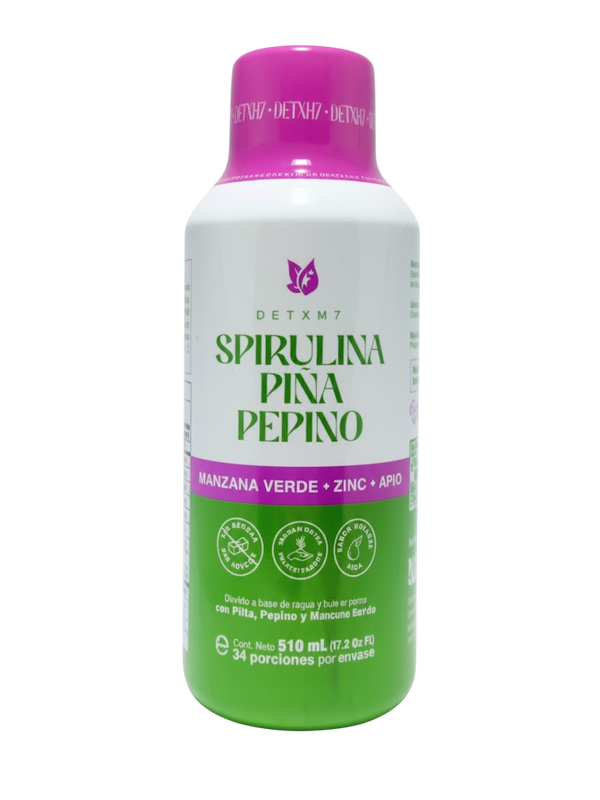 DETHX7 (DETOX) 510 ml - Nutrimed