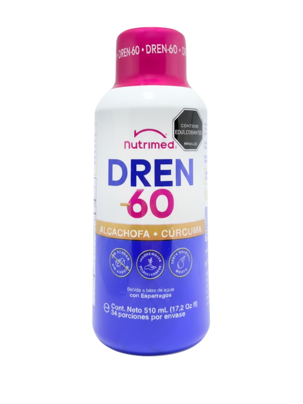 DREN-60 510 ml - Nutrimed
