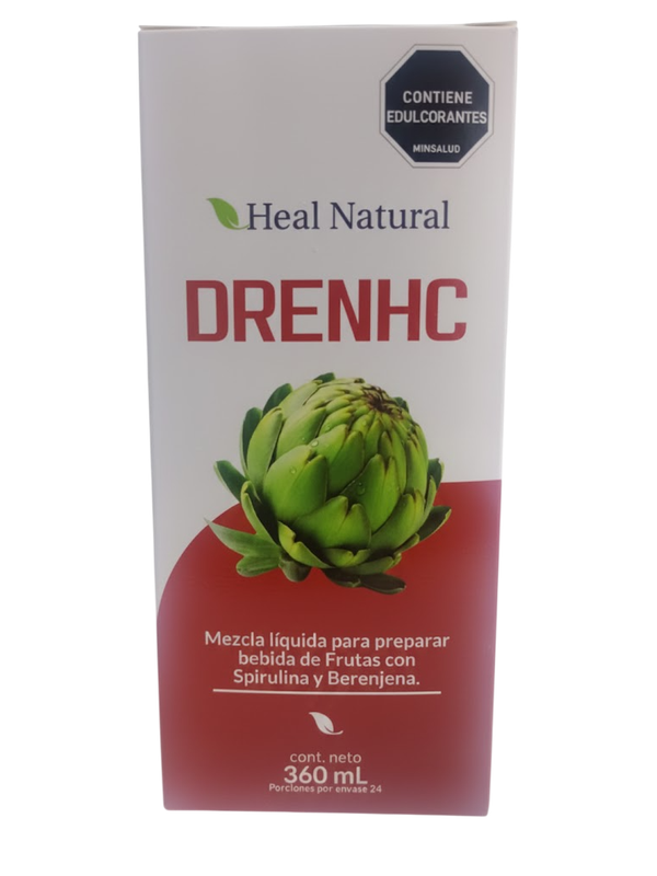 DRENHC 360 ml - Heal Natural