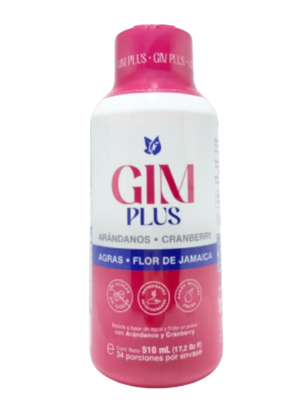 GIMPLUS 510 ml - Nutrimed