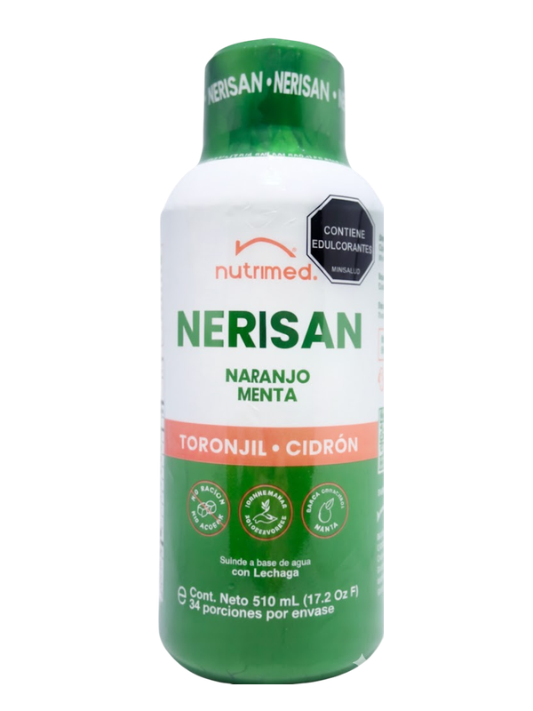 NERISAN 510 ml - Nutrimed