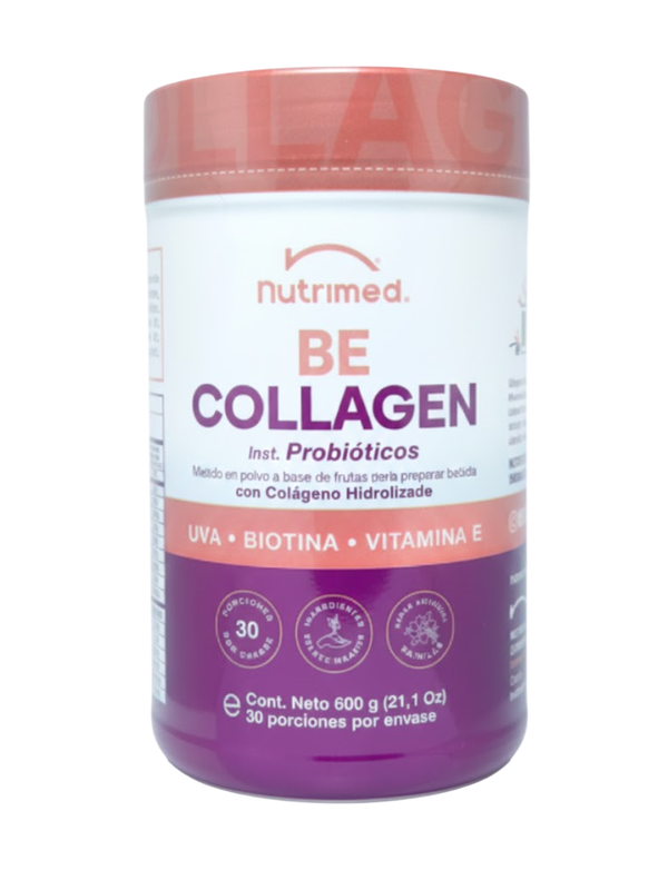 BE COLLAGEN 600 gr  - Nutrimed