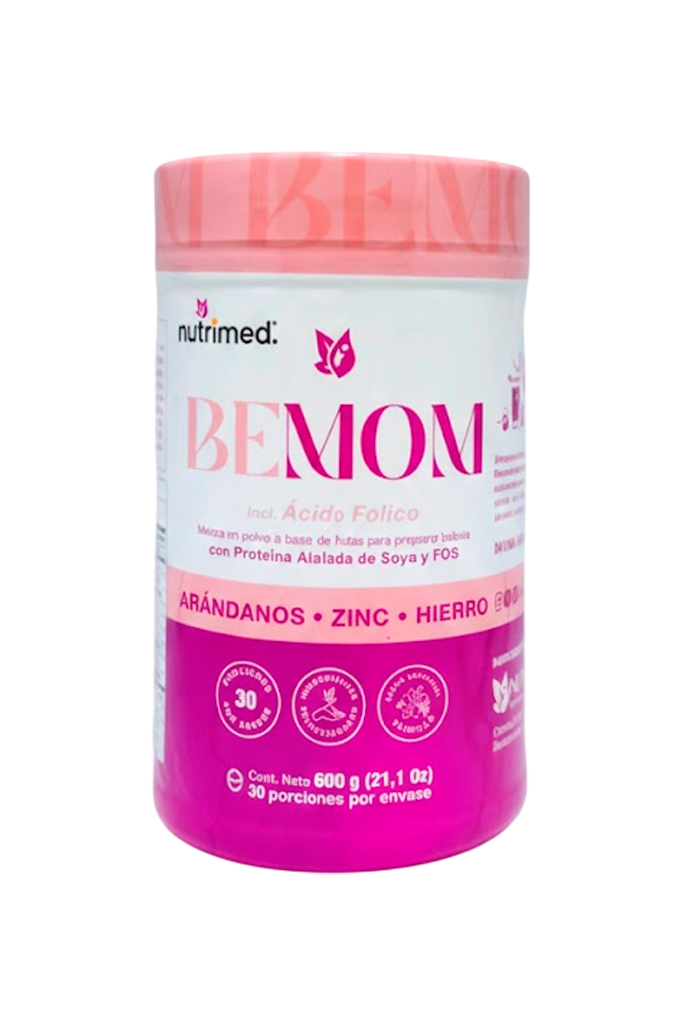 BE MOM 600 gr - Nutrimed