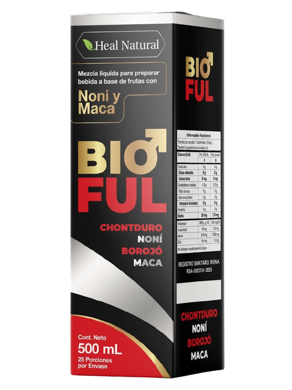 BIOFUL 500 ml - Heal Natural