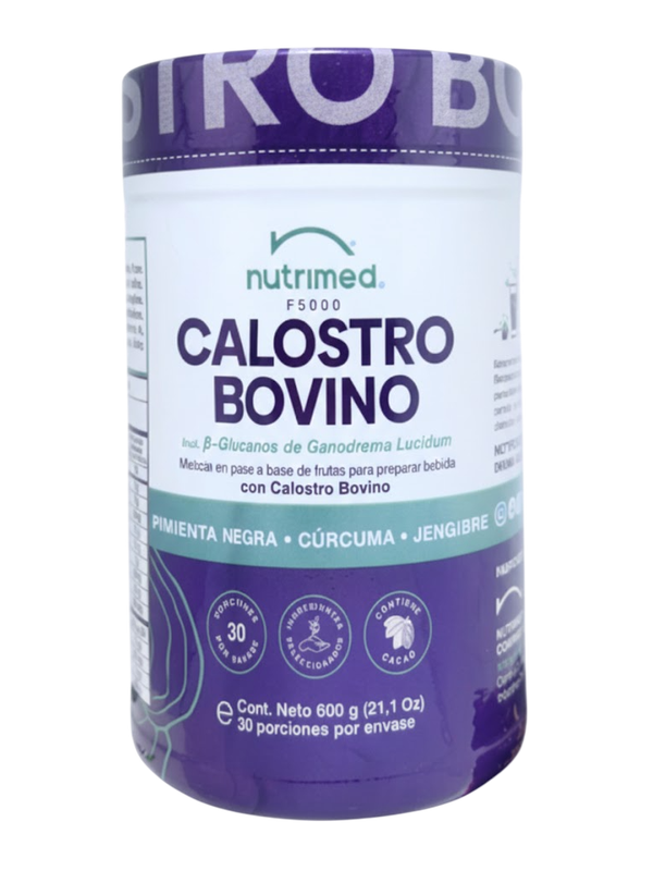 CALOSTRO BOVINO 600 gr - Nutrimed
