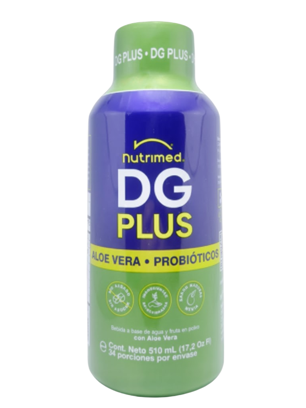 DG PLUS 510 ml - Nutrimed