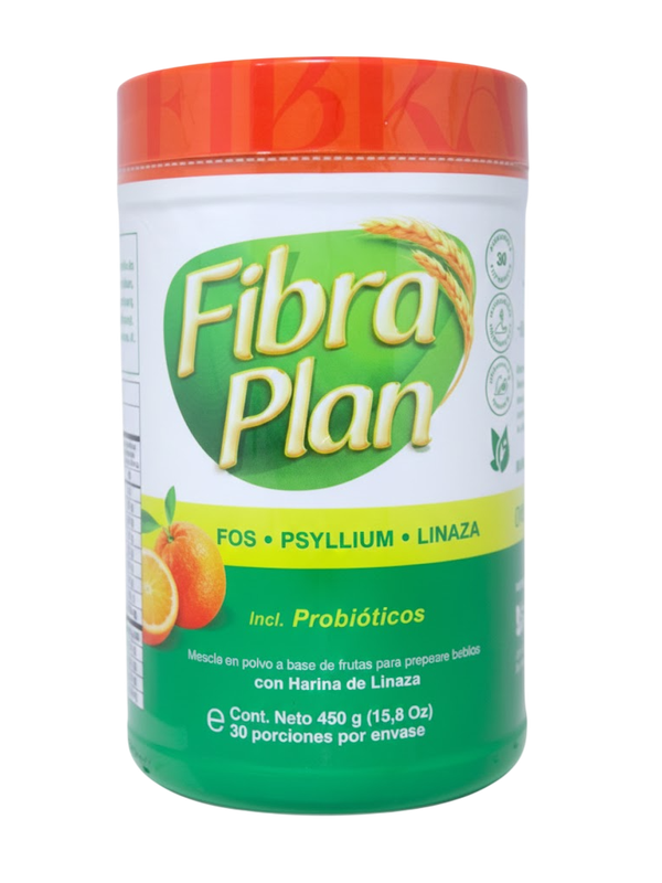 FIBRA PLAN 450 gr - Nutrimed