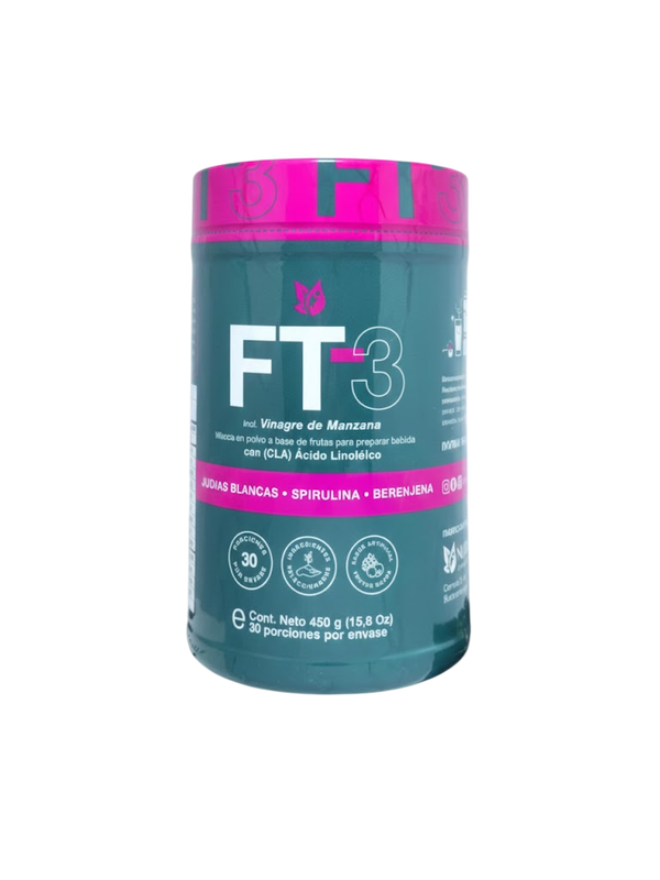 FT-3 450 gr - Nutrimed