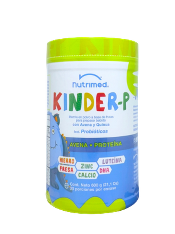 KINDER-P 600 gr - Nutrimed